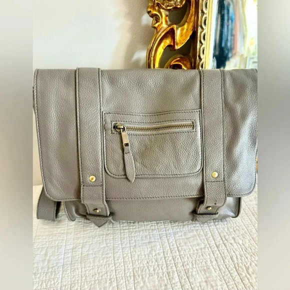 Italian Vereverto LeatherBag - Picture 8 of 11